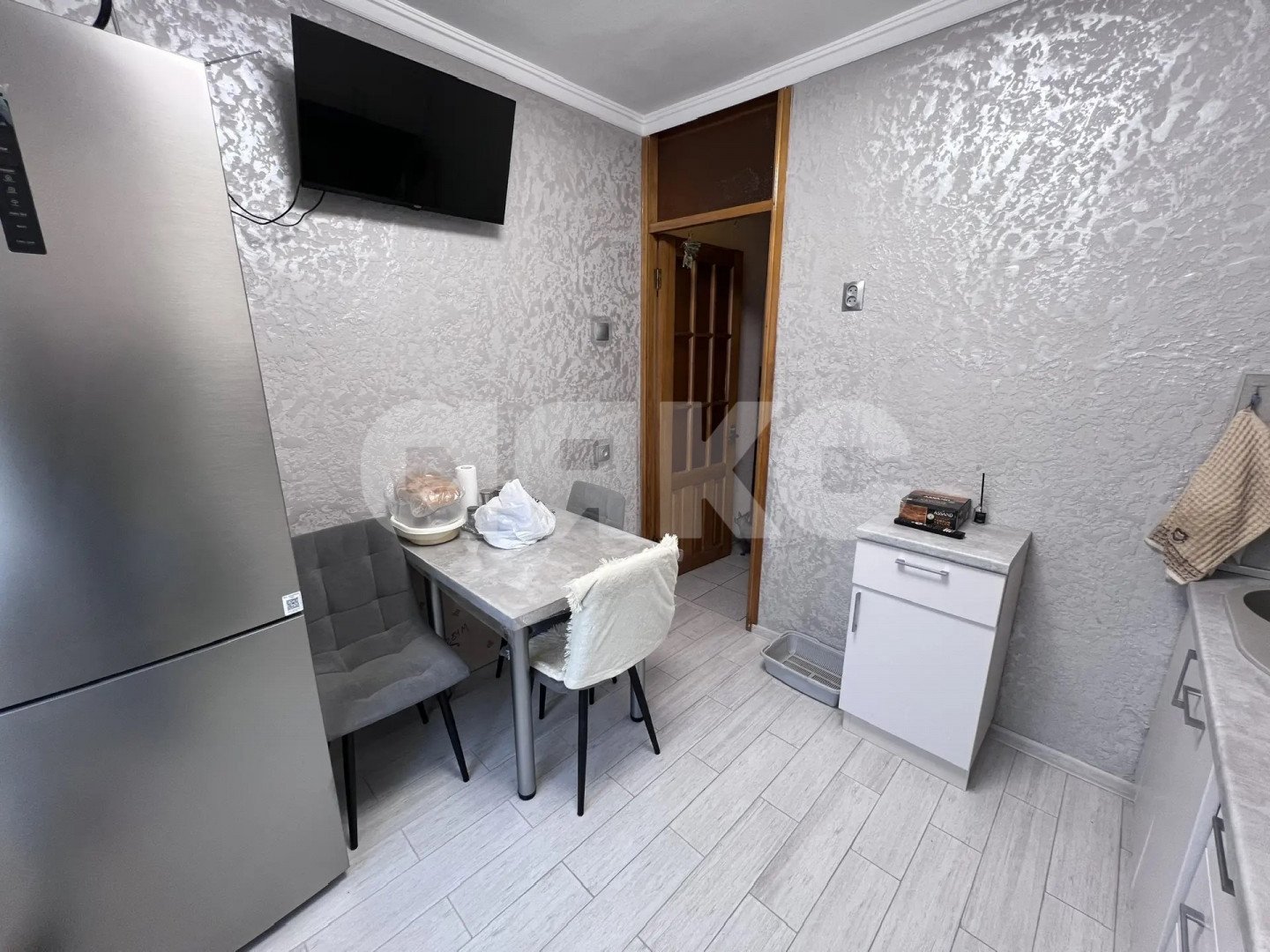 Фото №2: 2-комнатная квартира 53 м² - Майкоп, мкр. квартал Черёмушки, ул. 12 Марта, 144К2