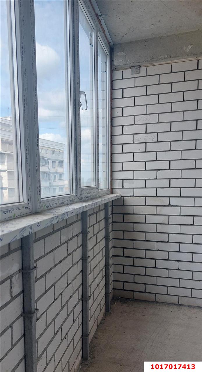 Фото №13: Студия 29 м² - Краснодар, ЖК Выше, жилой комплекс Выше, имени Петра Метальникова, Прикубанский внутригородской округ, мкр. Завод Радиоизмерительных Приборов, ул. Евгении Жигуленко, 25к2