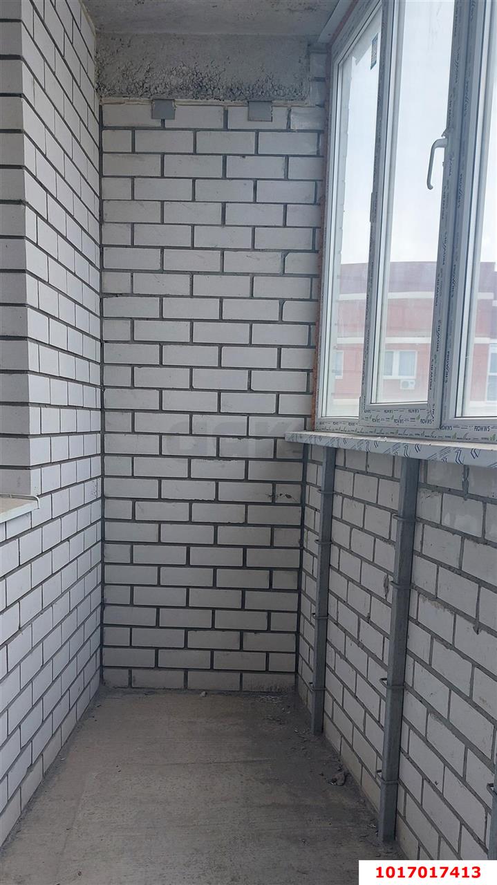 Фото №12: Студия 29 м² - Краснодар, ЖК Выше, жилой комплекс Выше, имени Петра Метальникова, Прикубанский внутригородской округ, мкр. Завод Радиоизмерительных Приборов, ул. Евгении Жигуленко, 25к2