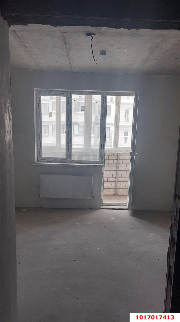 Фото №1: Студия 29 м² - Краснодар, ЖК Выше, жилой комплекс Выше, имени Петра Метальникова, Прикубанский внутригородской округ, мкр. Завод Радиоизмерительных Приборов, ул. Евгении Жигуленко, 25к2