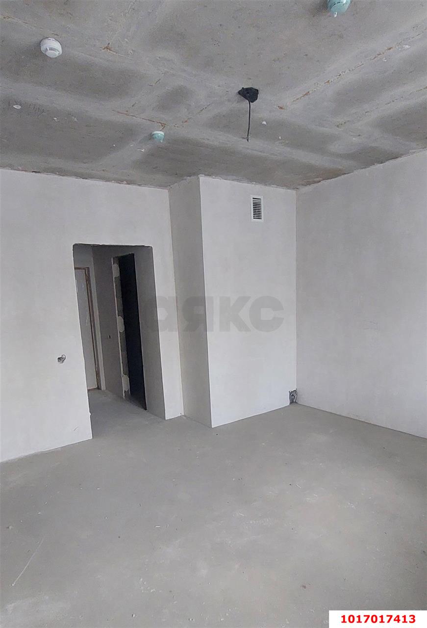 Фото №6: Студия 29 м² - Краснодар, ЖК Выше, жилой комплекс Выше, имени Петра Метальникова, Прикубанский внутригородской округ, мкр. Завод Радиоизмерительных Приборов, ул. Евгении Жигуленко, 25к2