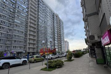 Фото №1: Студия 26 м² - Краснодар, мкр. ЖК Выше, ул. Евгении Жигуленко, 25к2