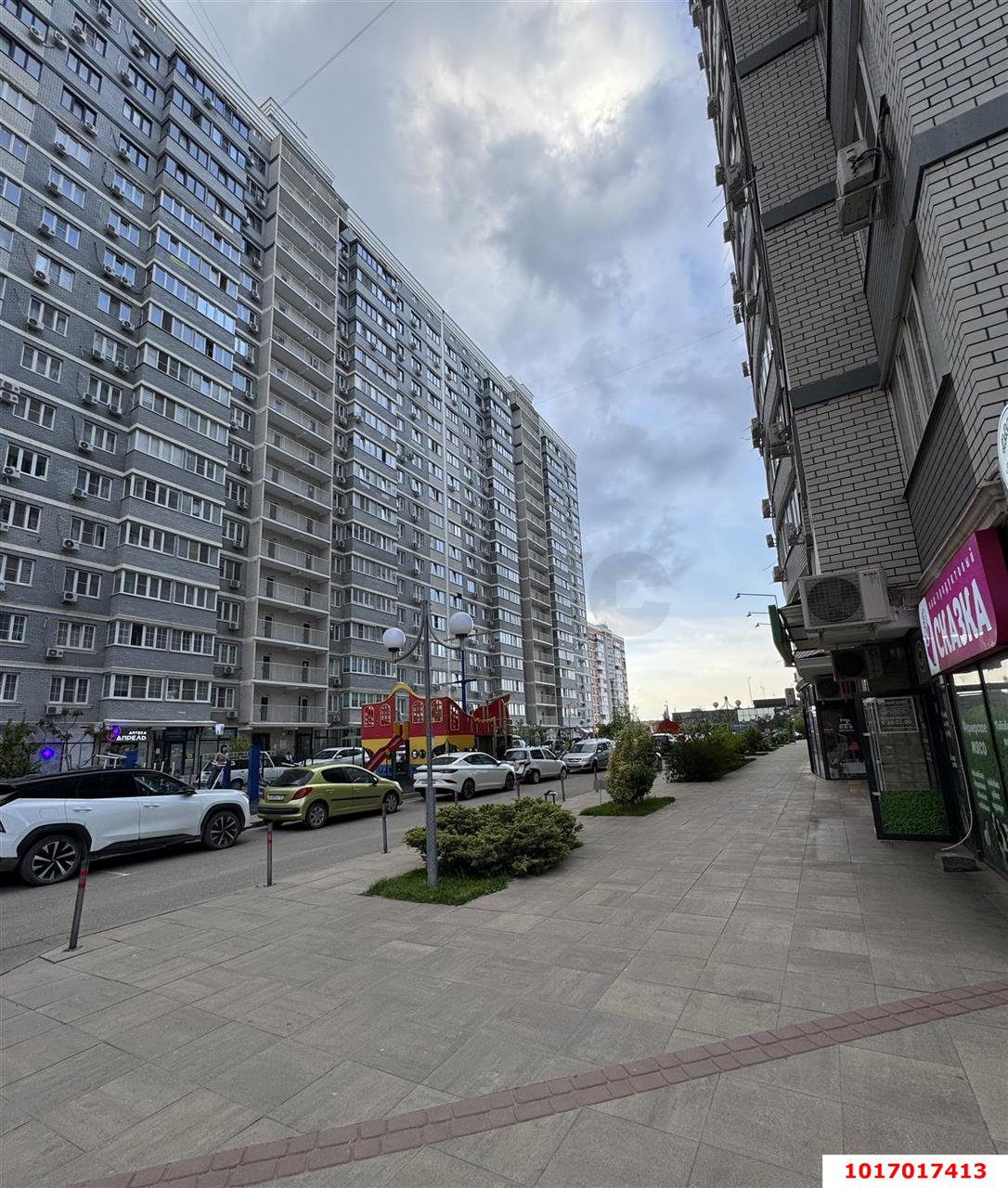 Фото №1: Студия 29 м² - Краснодар, Прикубанский внутригородской округ, имени Петра Метальникова, мкр. ЖК Выше, ул. Евгении Жигуленко, 25к2