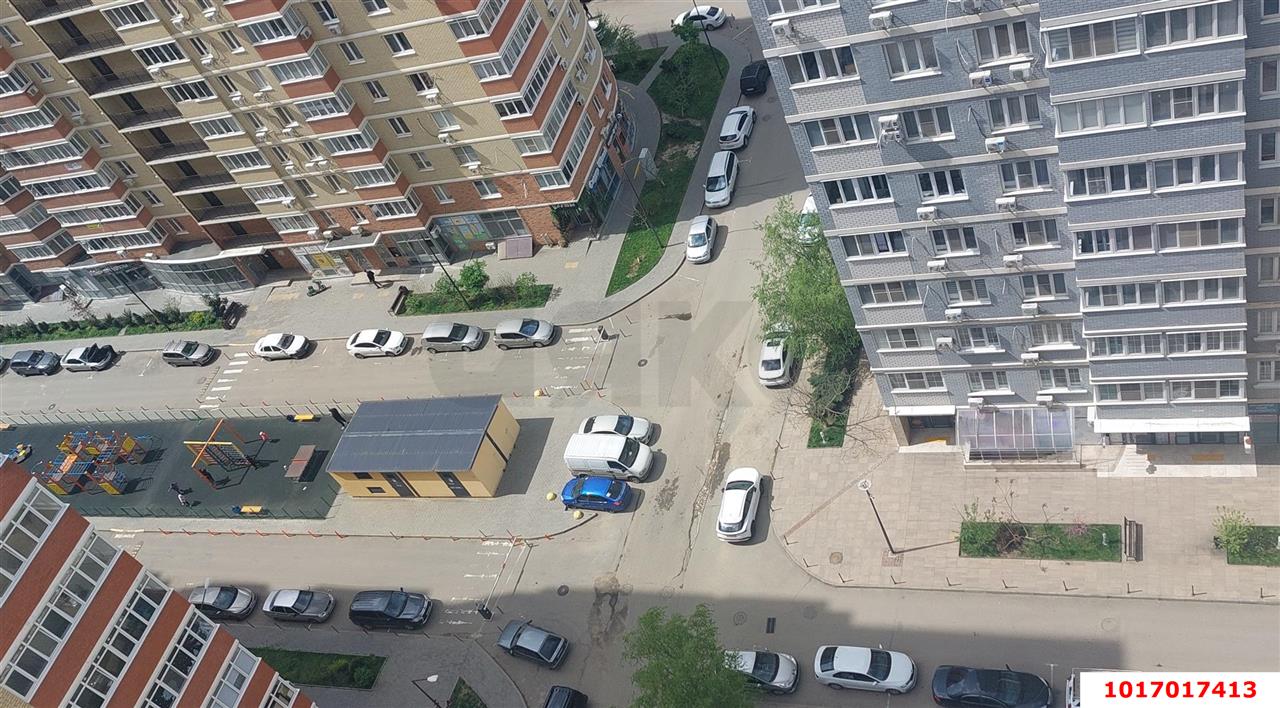 Фото №14: Студия 29 м² - Краснодар, ЖК Выше, жилой комплекс Выше, имени Петра Метальникова, Прикубанский внутригородской округ, мкр. Завод Радиоизмерительных Приборов, ул. Евгении Жигуленко, 25к2