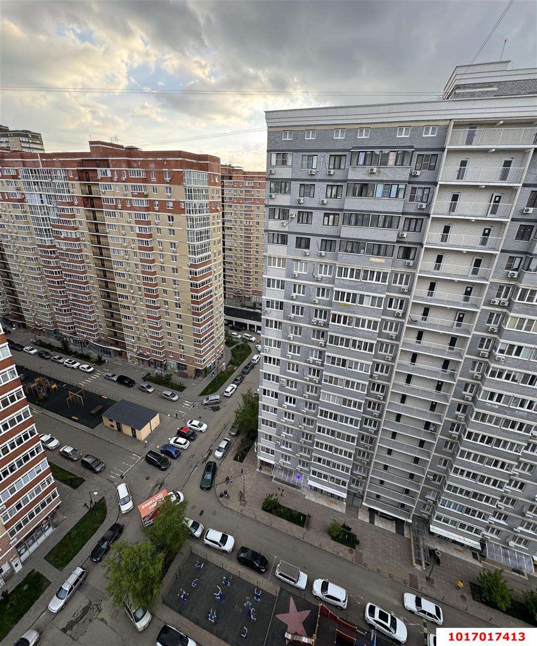 Фото №3: Студия 29 м² - Краснодар, Прикубанский внутригородской округ, имени Петра Метальникова, мкр. ЖК Выше, ул. Евгении Жигуленко, 25к2