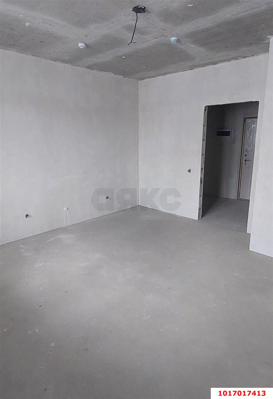 Фото №4: Студия 29 м² - Краснодар, ЖК Выше, жилой комплекс Выше, имени Петра Метальникова, Прикубанский внутригородской округ, мкр. Завод Радиоизмерительных Приборов, ул. Евгении Жигуленко, 25к2