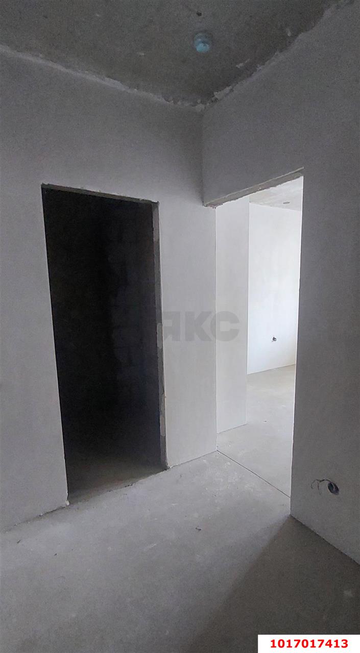 Фото №7: Студия 29 м² - Краснодар, ЖК Выше, жилой комплекс Выше, имени Петра Метальникова, Прикубанский внутригородской округ, мкр. Завод Радиоизмерительных Приборов, ул. Евгении Жигуленко, 25к2