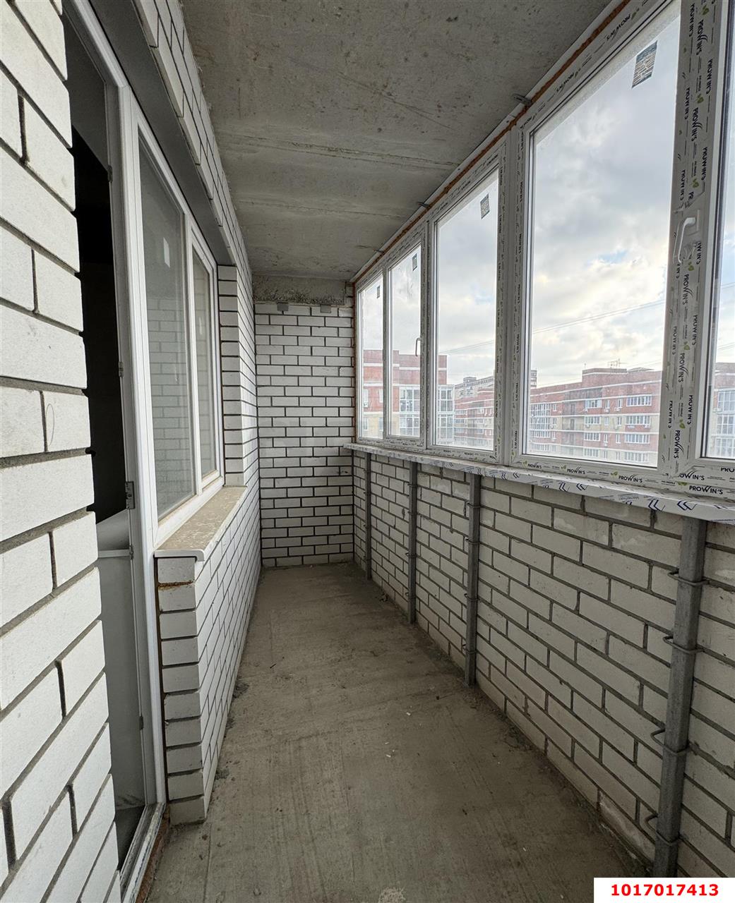 Фото №5: Студия 29 м² - Краснодар, Прикубанский внутригородской округ, имени Петра Метальникова, мкр. ЖК Выше, ул. Евгении Жигуленко, 25к2