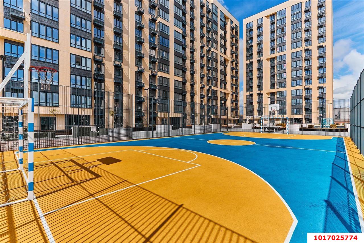 Фото №8: 1-комнатная квартира 51 м² - Краснодар, Центральный внутригородской округ, Центральный, жилой комплекс Арбат, мкр. Западный внутригородской округ, ул. имени П.М. Гаврилова, 88