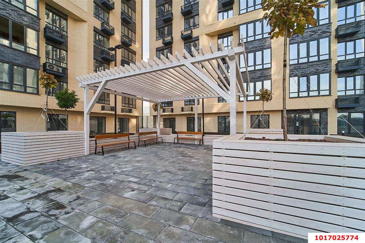 Фото №9: 1-комнатная квартира 51 м² - Краснодар, Центральный внутригородской округ, Центральный, жилой комплекс Арбат, мкр. Западный внутригородской округ, ул. имени П.М. Гаврилова, 88