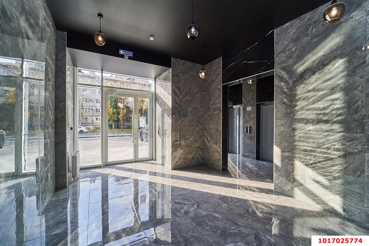 Фото №4: 1-комнатная квартира 51 м² - Краснодар, Центральный внутригородской округ, Центральный, жилой комплекс Арбат, мкр. Западный внутригородской округ, ул. имени П.М. Гаврилова, 88