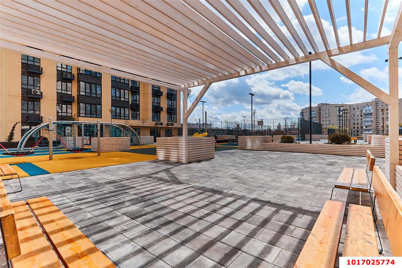 Фото №7: 1-комнатная квартира 51 м² - Краснодар, Центральный внутригородской округ, Центральный, жилой комплекс Арбат, мкр. Западный внутригородской округ, ул. имени П.М. Гаврилова, 88