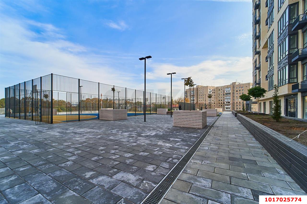 Фото №11: 1-комнатная квартира 51 м² - Краснодар, Центральный внутригородской округ, Центральный, жилой комплекс Арбат, мкр. Западный внутригородской округ, ул. имени П.М. Гаврилова, 88