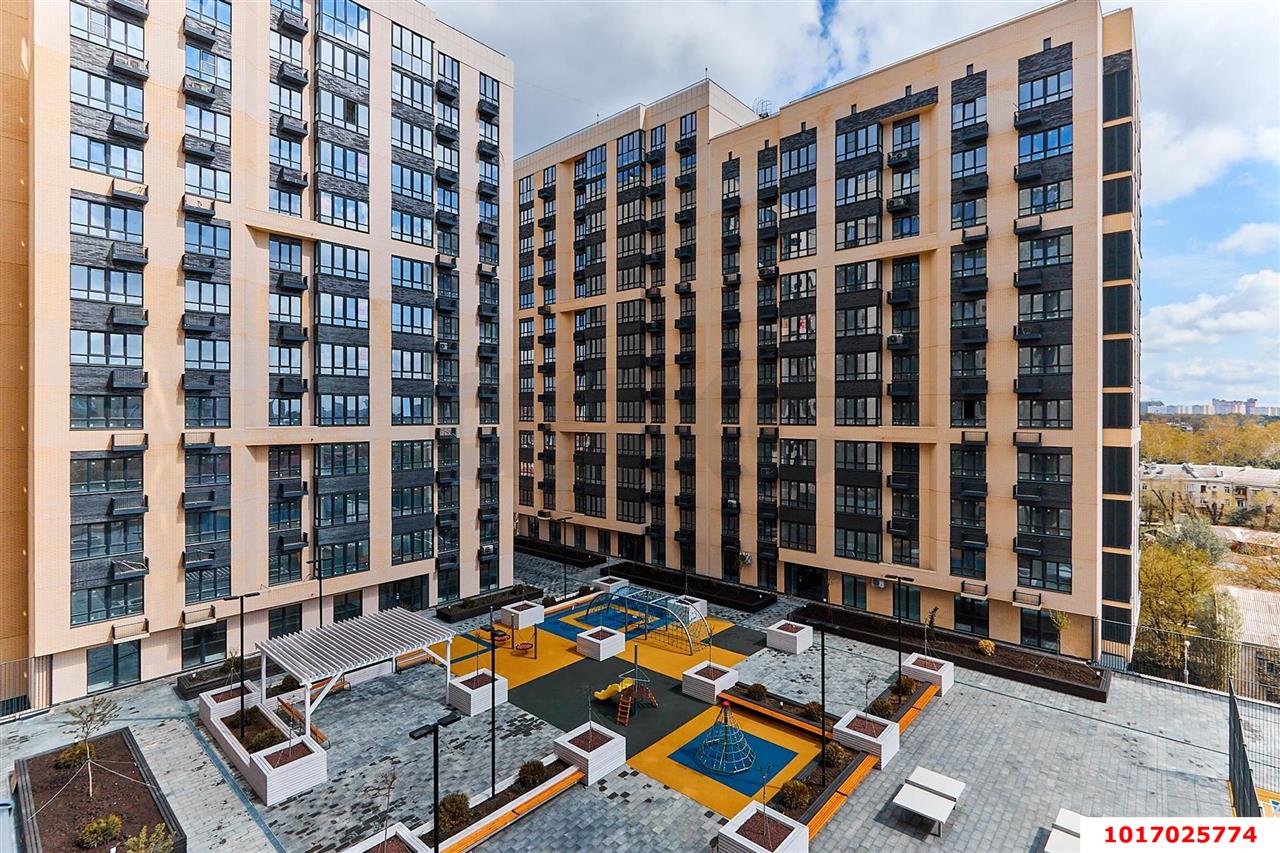 Фото №2: 1-комнатная квартира 51 м² - Краснодар, Центральный внутригородской округ, Центральный, жилой комплекс Арбат, мкр. Западный внутригородской округ, ул. имени П.М. Гаврилова, 88