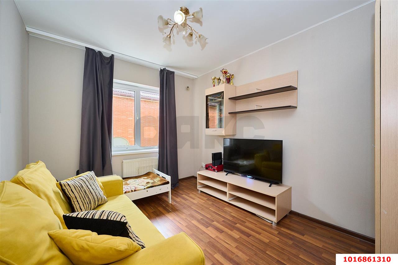 Фото №2: 2-комнатная квартира 45 м² - Российский, мкр. Прикубанский внутригородской округ, ул. 2-я Тверская, 10