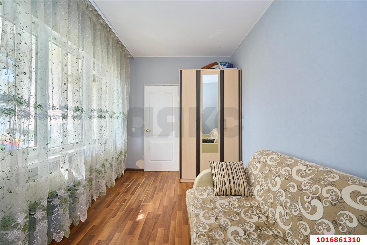 Фото №8: 2-комнатная квартира 45 м² - Российский, мкр. Прикубанский внутригородской округ, ул. 2-я Тверская, 10