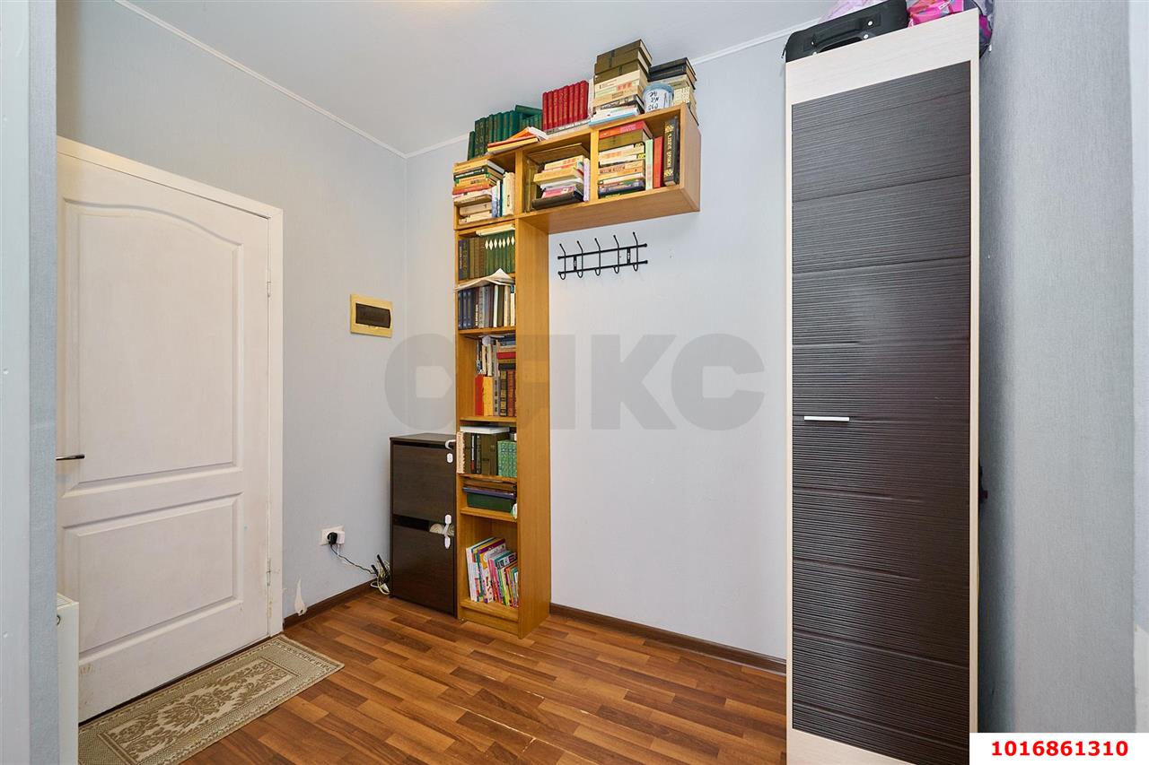 Фото №4: 2-комнатная квартира 45 м² - Российский, мкр. Прикубанский внутригородской округ, ул. 2-я Тверская, 10