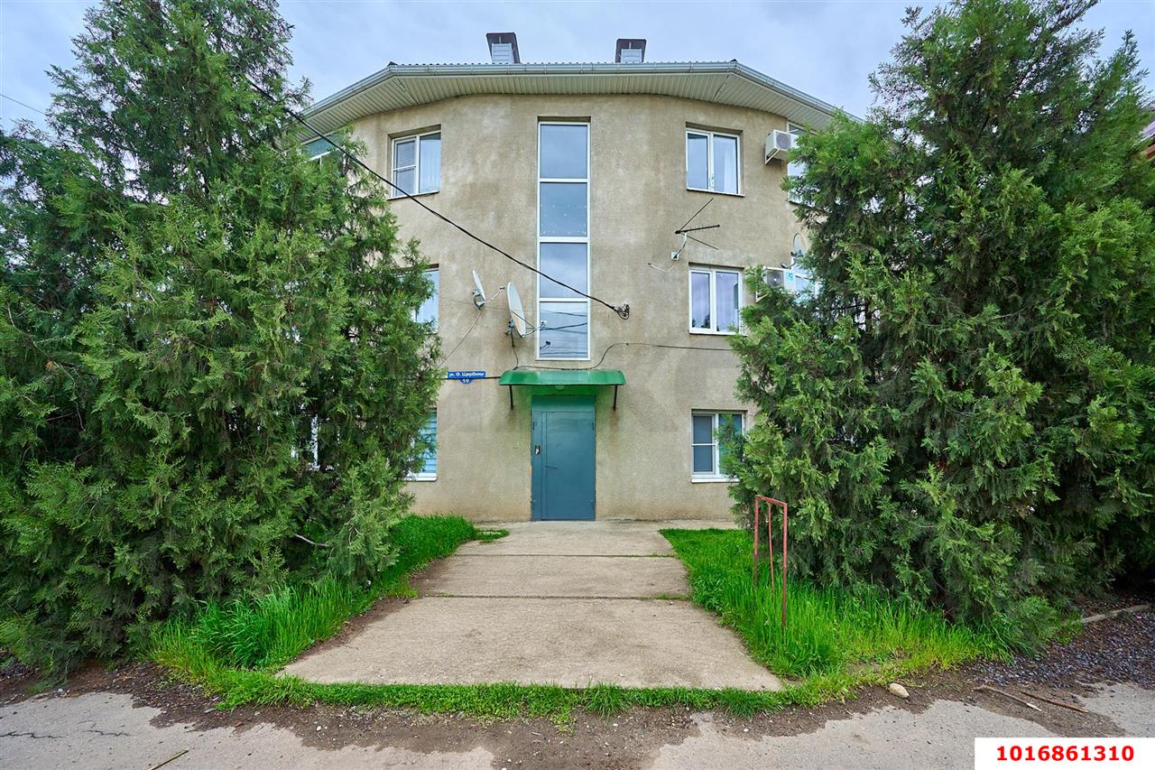 Фото №12: 2-комнатная квартира 45 м² - Российский, мкр. Прикубанский внутригородской округ, ул. 2-я Тверская, 10