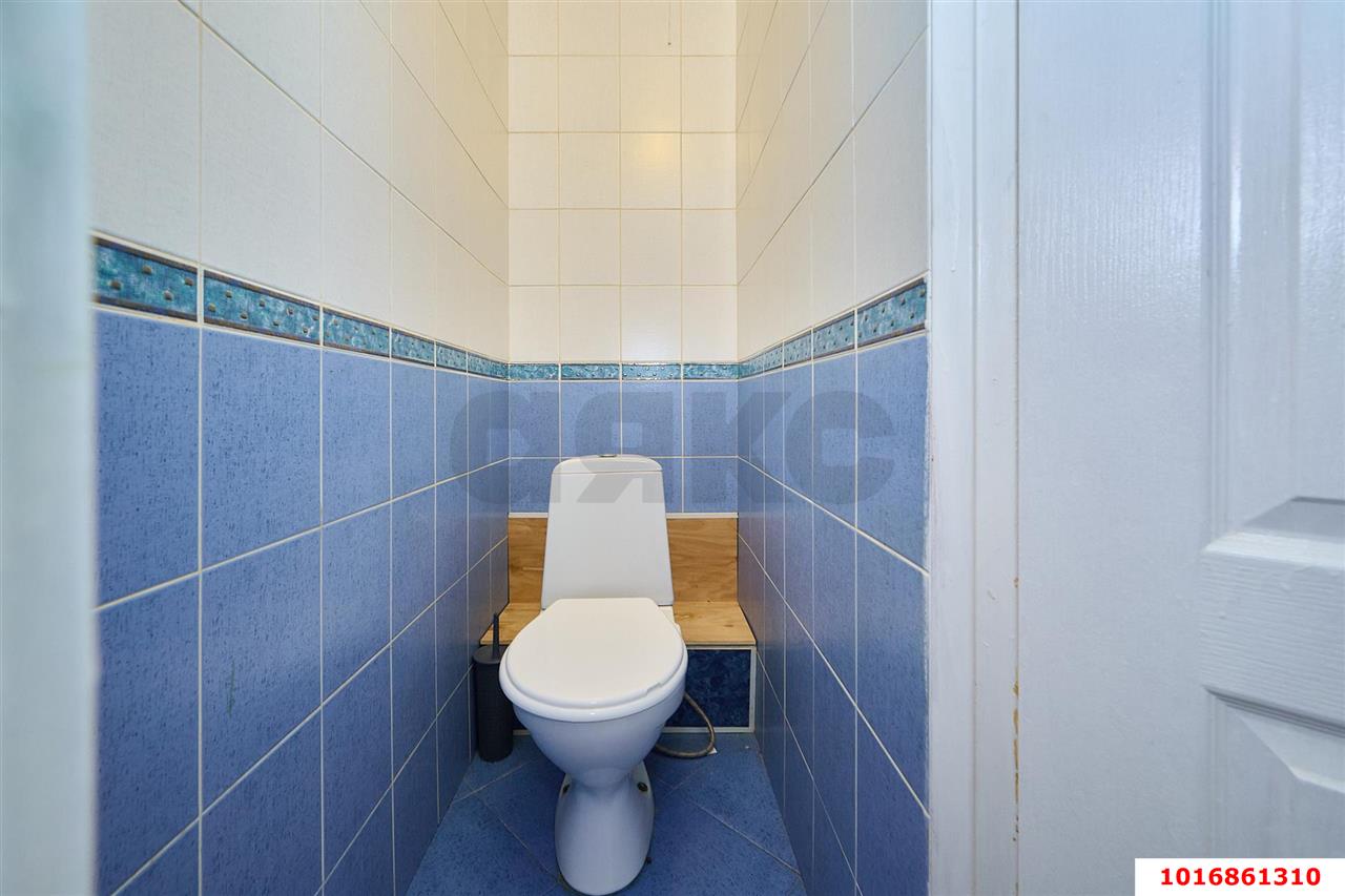 Фото №9: 2-комнатная квартира 45 м² - Российский, мкр. Прикубанский внутригородской округ, ул. 2-я Тверская, 10