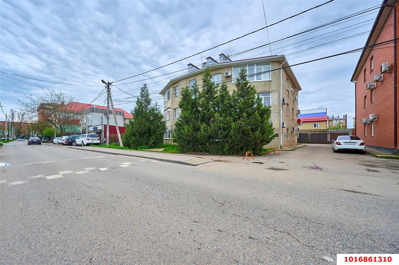 Фото №11: 2-комнатная квартира 45 м² - Российский, мкр. Прикубанский внутригородской округ, ул. 2-я Тверская, 10