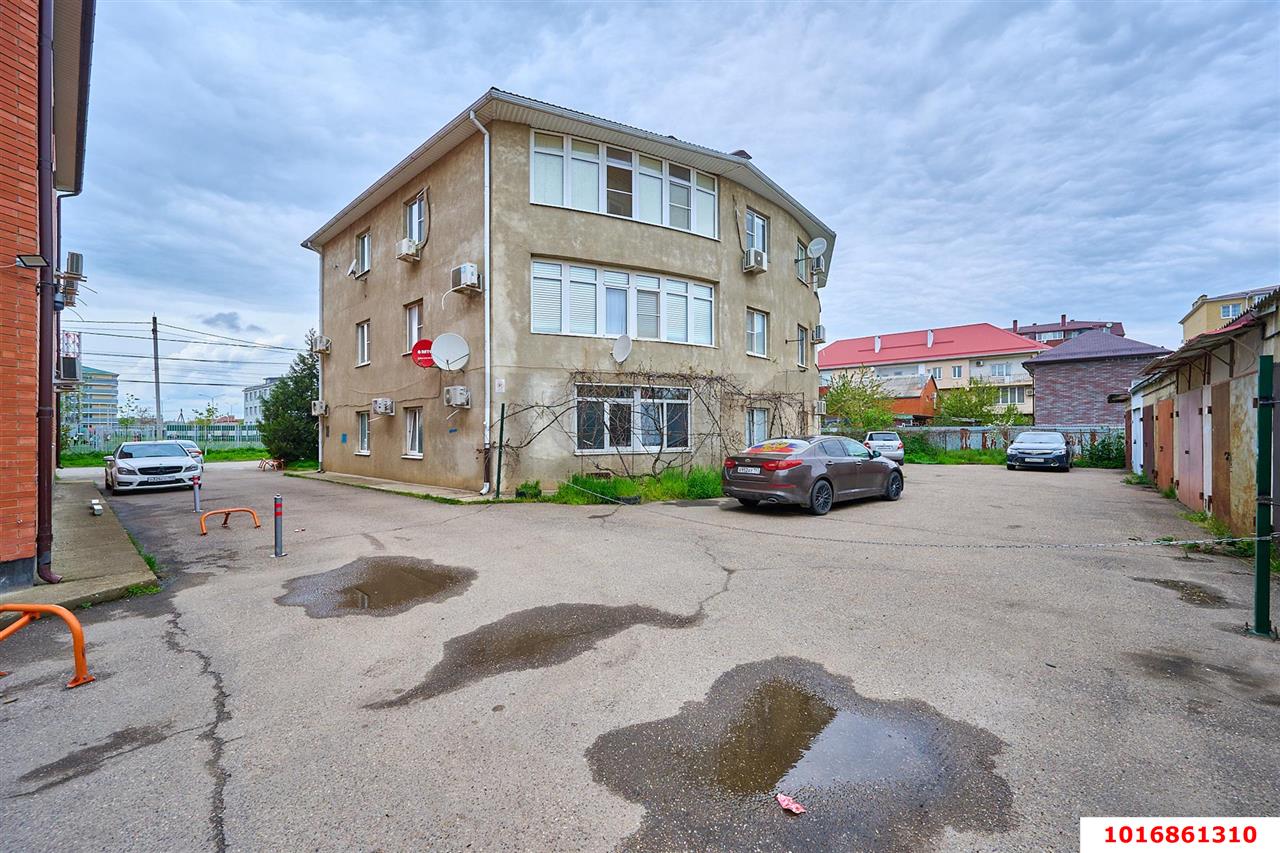 Фото №13: 2-комнатная квартира 45 м² - Российский, мкр. Прикубанский внутригородской округ, ул. 2-я Тверская, 10