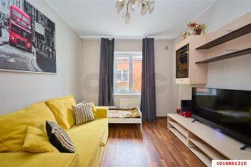 Фото №1: 2-комнатная квартира 42 м² - Российский, мкр. Прикубанский внутригородской округ, ул. 2-я Тверская, 10