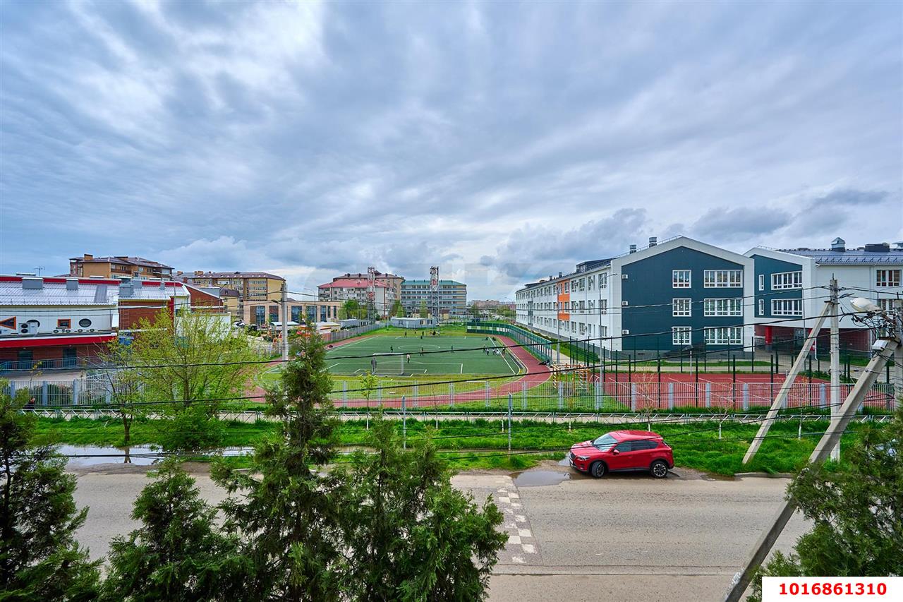 Фото №14: 2-комнатная квартира 45 м² - Российский, мкр. Прикубанский внутригородской округ, ул. 2-я Тверская, 10