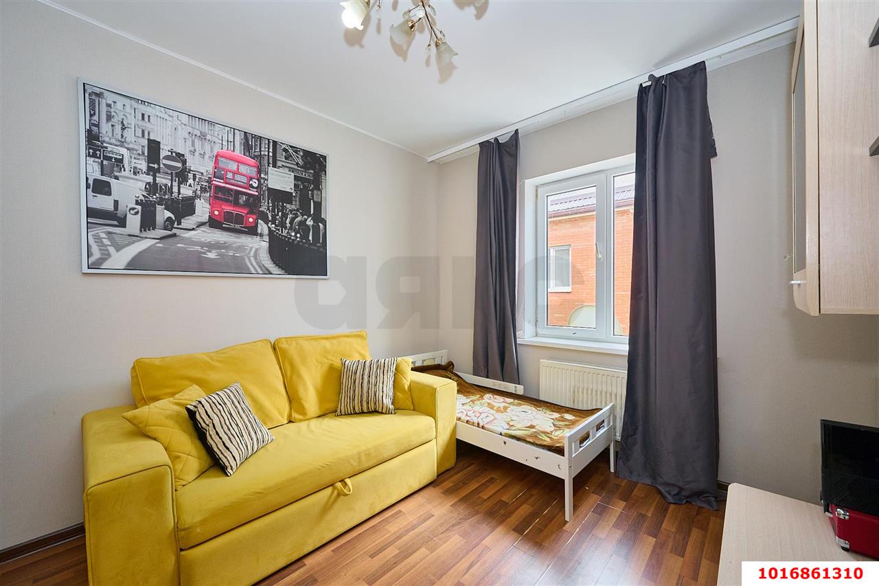 Фото №3: 2-комнатная квартира 45 м² - Российский, мкр. Прикубанский внутригородской округ, ул. 2-я Тверская, 10