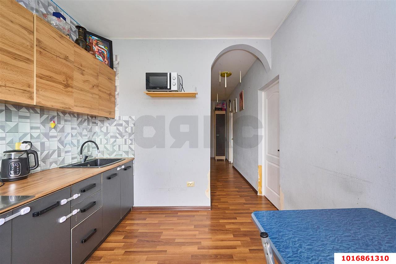 Фото №7: 2-комнатная квартира 45 м² - Российский, мкр. Прикубанский внутригородской округ, ул. 2-я Тверская, 10