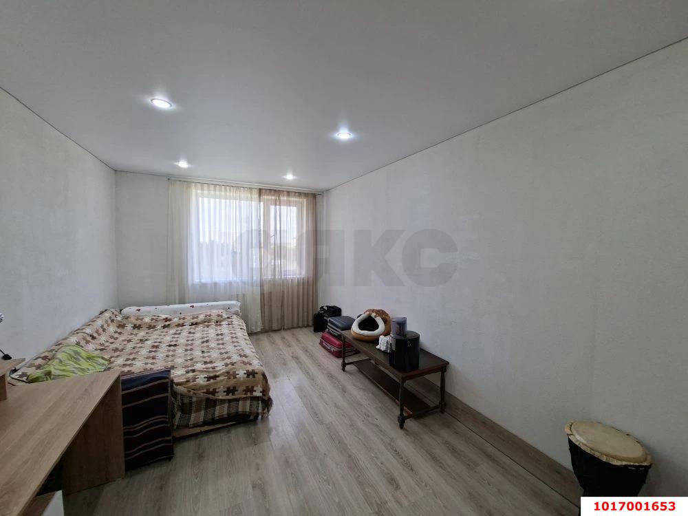 Фото №3: 1-комнатная квартира 39 м² - Краснодар, Прикубанский внутригородской округ, мкр. Новый, ул. Хлебосольная, 16