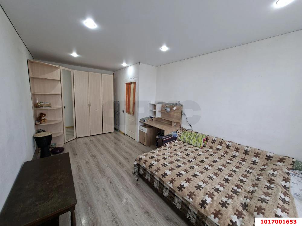 Фото №1: 1-комнатная квартира 39 м² - Краснодар, Прикубанский внутригородской округ, мкр. Новый, ул. Хлебосольная, 16