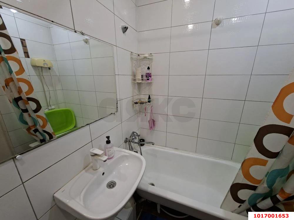 Фото №9: 1-комнатная квартира 39 м² - Краснодар, Прикубанский внутригородской округ, мкр. Новый, ул. Хлебосольная, 16