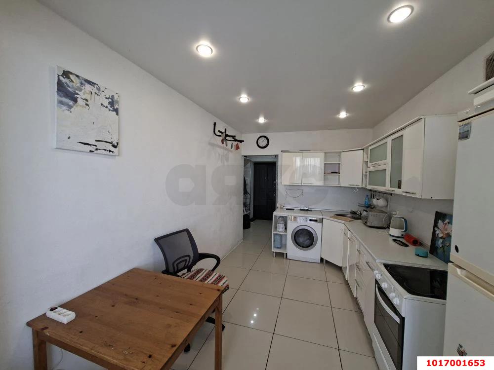 Фото №4: 1-комнатная квартира 39 м² - Краснодар, Прикубанский внутригородской округ, мкр. Новый, ул. Хлебосольная, 16