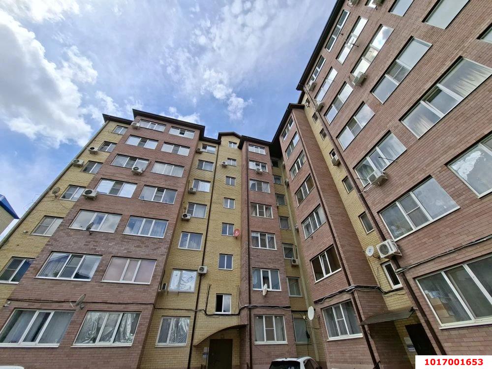 Фото №14: 1-комнатная квартира 39 м² - Краснодар, Прикубанский внутригородской округ, мкр. Новый, ул. Хлебосольная, 16