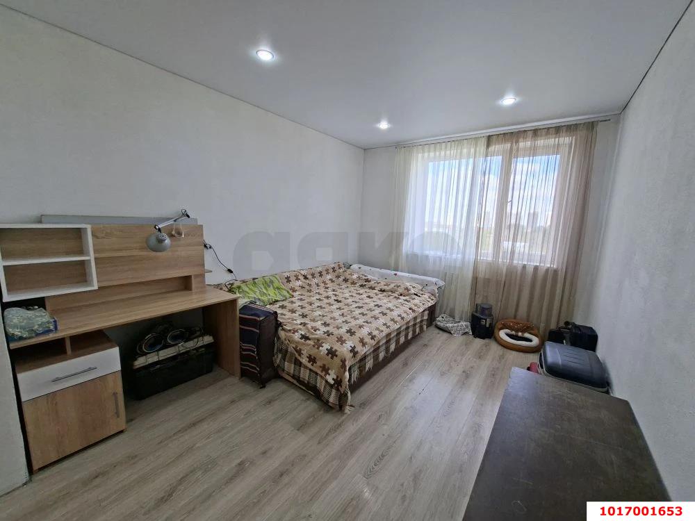 Фото №2: 1-комнатная квартира 39 м² - Краснодар, Прикубанский внутригородской округ, мкр. Новый, ул. Хлебосольная, 16