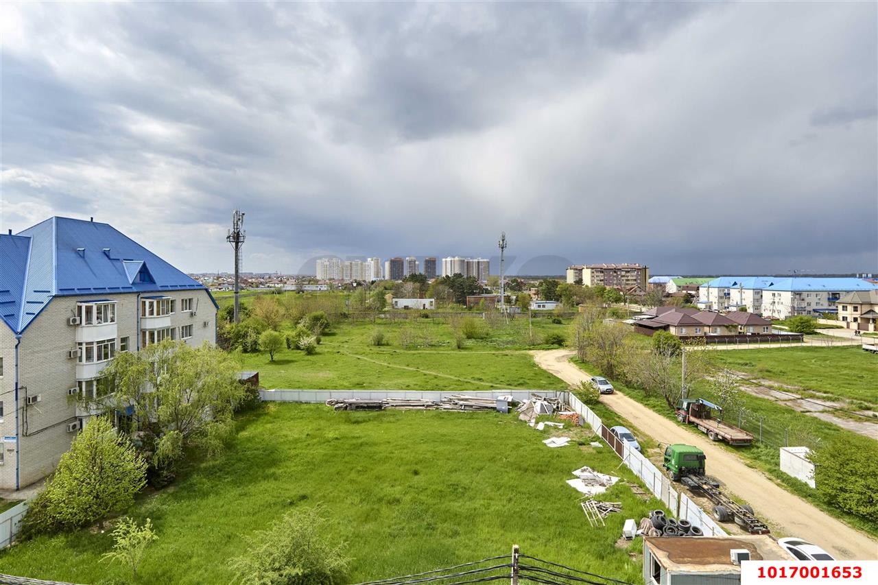 Фото №11: 1-комнатная квартира 39 м² - Краснодар, Прикубанский внутригородской округ, мкр. Новый, ул. Хлебосольная, 16