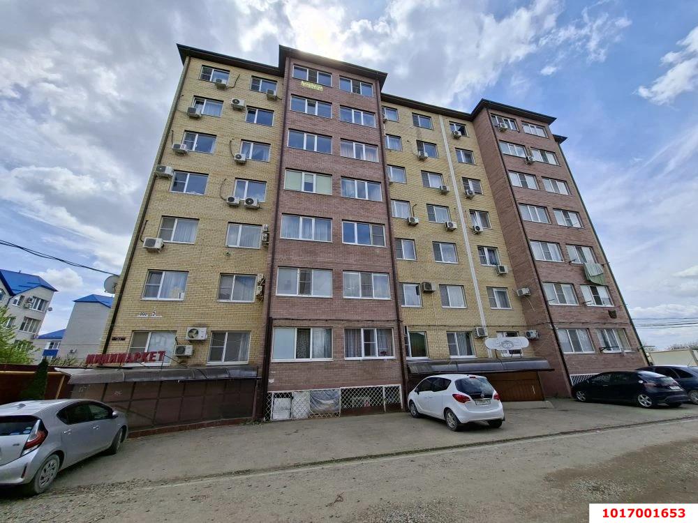 Фото №13: 1-комнатная квартира 39 м² - Краснодар, Прикубанский внутригородской округ, мкр. Новый, ул. Хлебосольная, 16