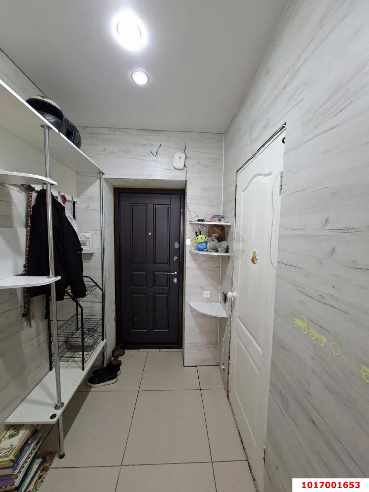 Фото №7: 1-комнатная квартира 39 м² - Краснодар, Прикубанский внутригородской округ, мкр. Новый, ул. Хлебосольная, 16