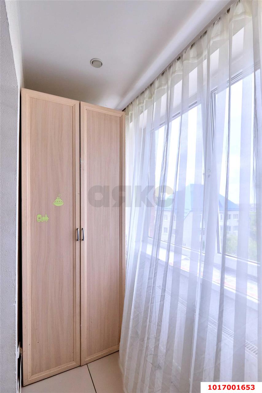 Фото №8: 1-комнатная квартира 39 м² - Краснодар, Прикубанский внутригородской округ, мкр. Новый, ул. Хлебосольная, 16