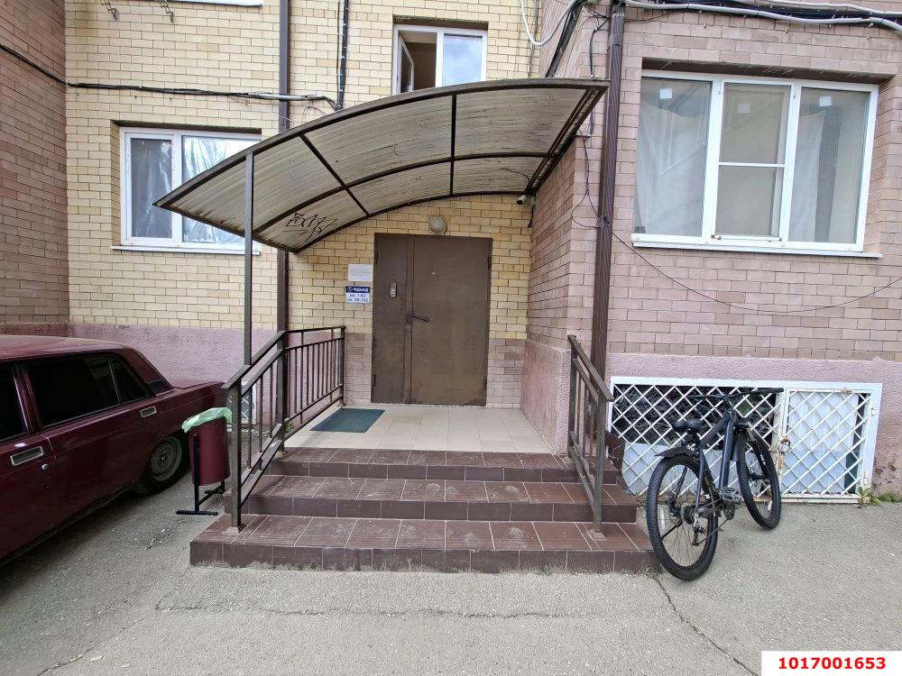 Фото №11: 1-комнатная квартира 39 м² - Краснодар, Прикубанский внутригородской округ, мкр. Новый, ул. Хлебосольная, 16