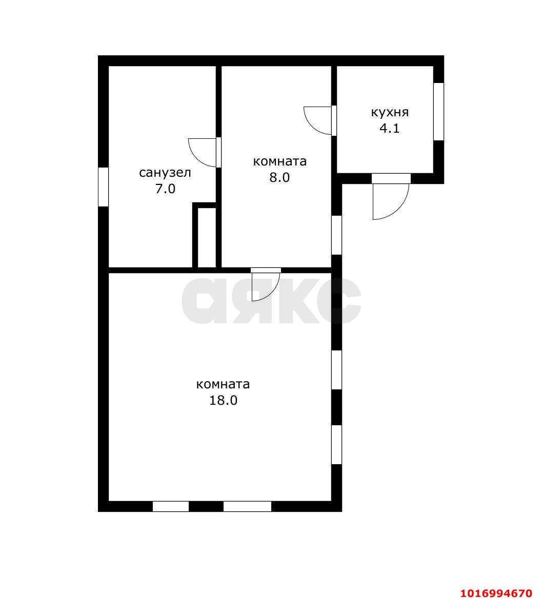 Фото №19: Дом 33 м² + 50 сот. - Пролетарский, ул. Мира, 5