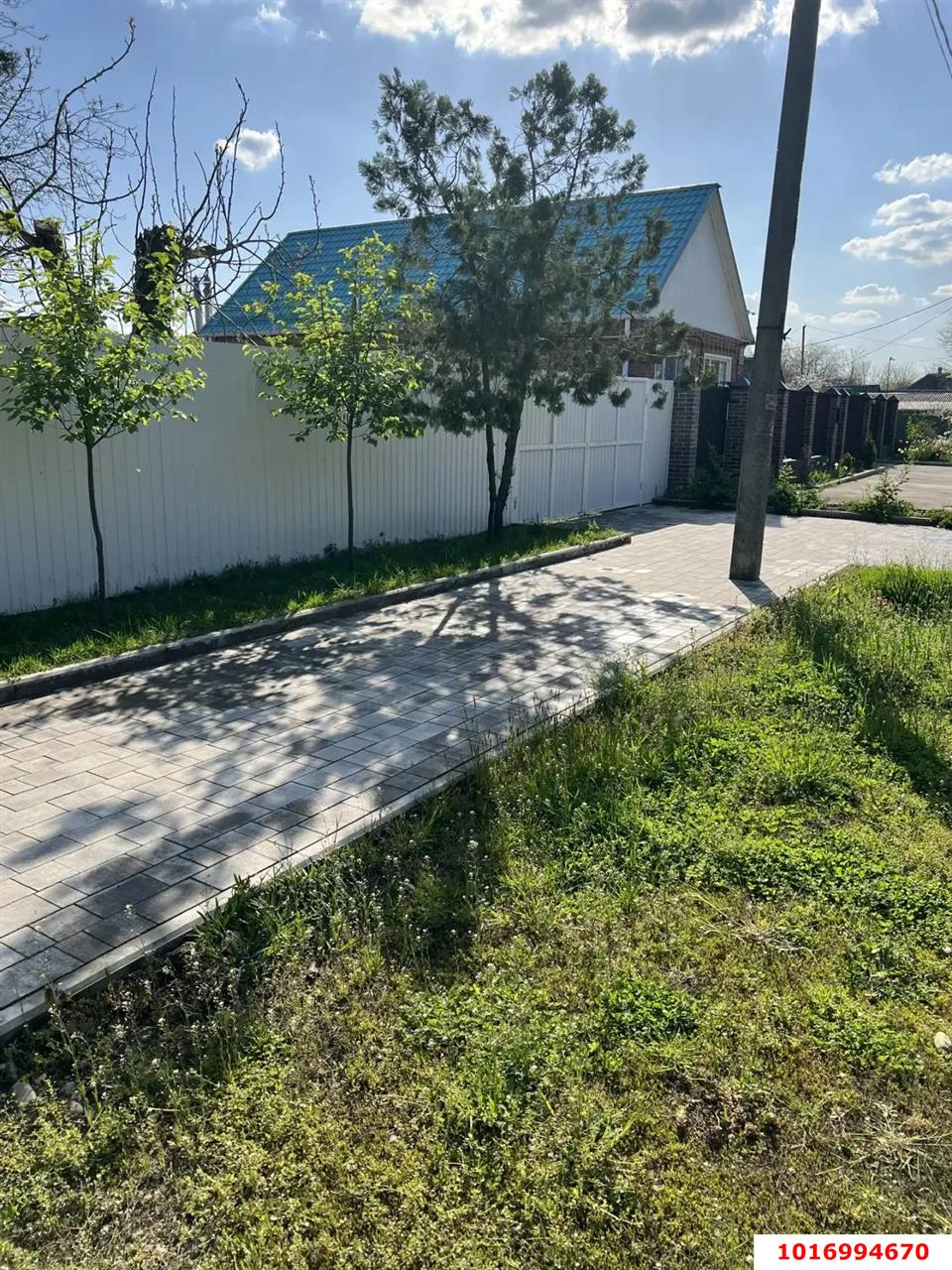 Фото №2: Дом 33 м² + 50 сот. - Пролетарский, ул. Мира, 5