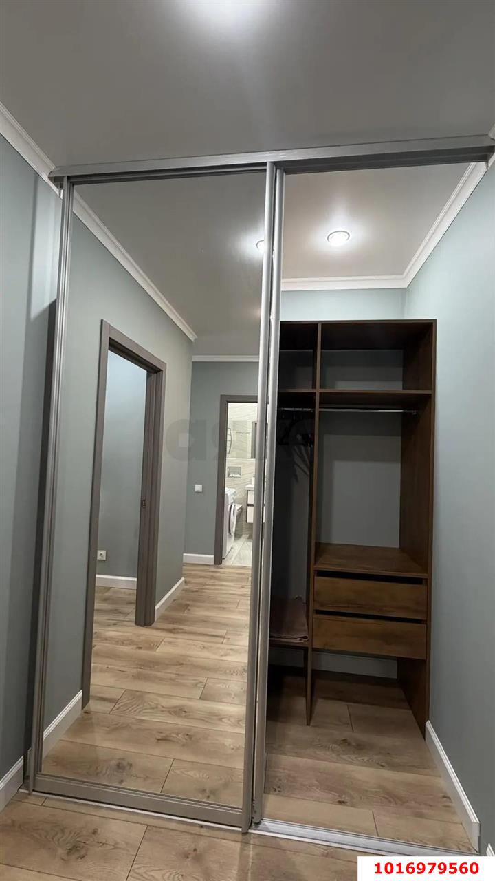 Фото №13: 1-комнатная квартира 45 м² - Краснодар, ЖК Тургенев, Западный внутригородской округ, Фестивальный, мкр. жилой комплекс Тургенев, ул. Дальняя, 8к1