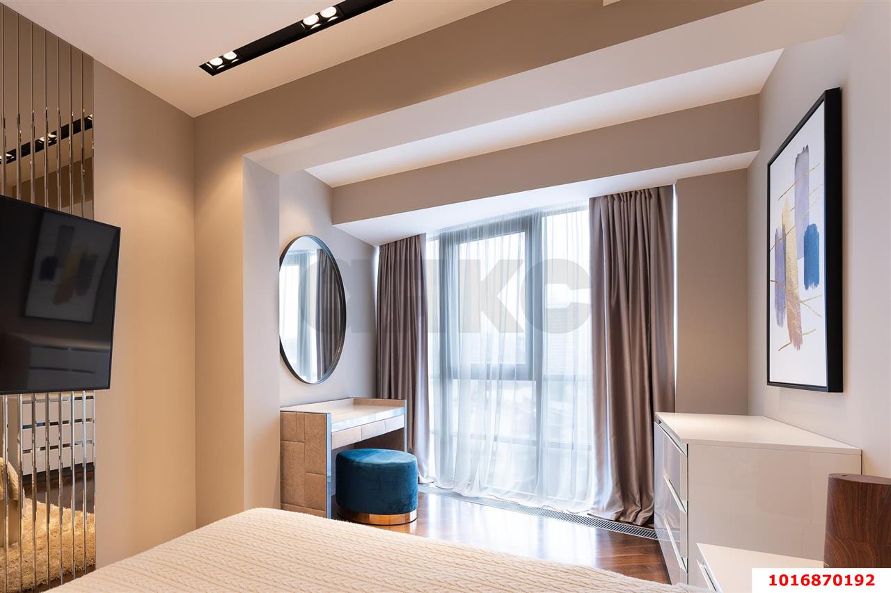 Фото №7: 5+-комнатная квартира 190 м² - Сочи, Центральный, мкр. жилой комплекс Красная Площадь, ул. Войкова, 21