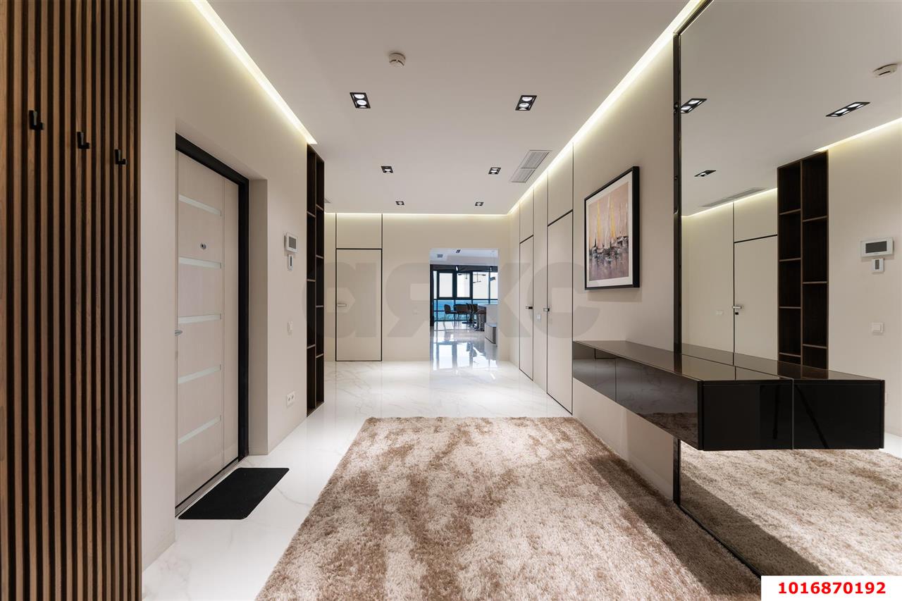 Фото №11: 5+-комнатная квартира 190 м² - Сочи, Центральный, мкр. жилой комплекс Красная Площадь, ул. Войкова, 21