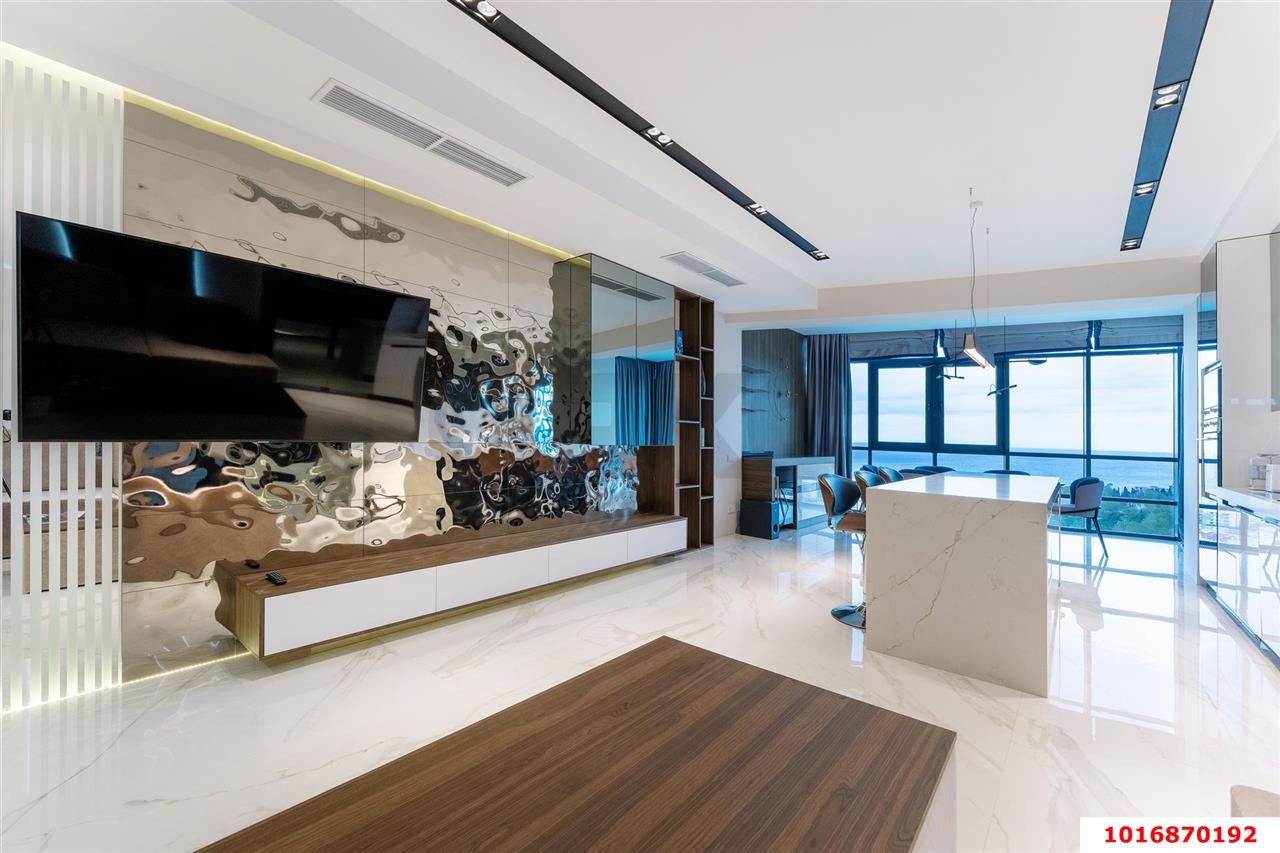 Фото №1: 5+-комнатная квартира 190 м² - Сочи, Центральный, мкр. жилой комплекс Красная Площадь, ул. Войкова, 21