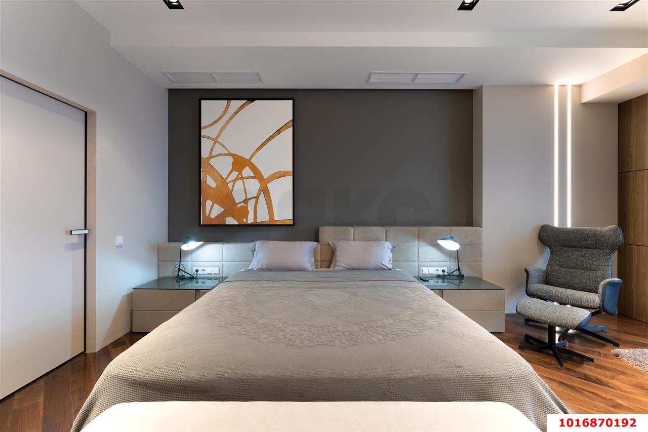 Фото №12: 5+-комнатная квартира 190 м² - Сочи, Центральный, мкр. жилой комплекс Красная Площадь, ул. Войкова, 21