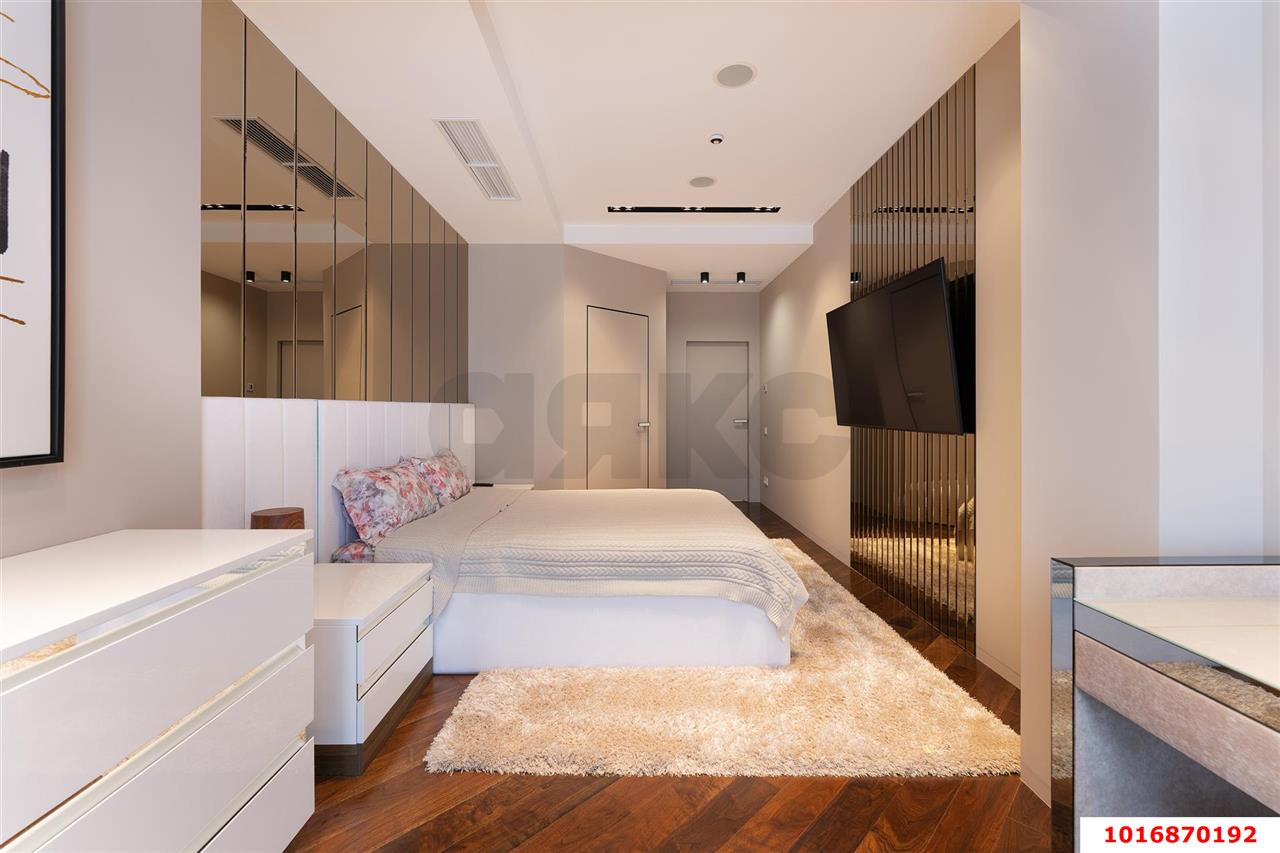 Фото №6: 5+-комнатная квартира 190 м² - Сочи, Центральный, мкр. жилой комплекс Красная Площадь, ул. Войкова, 21