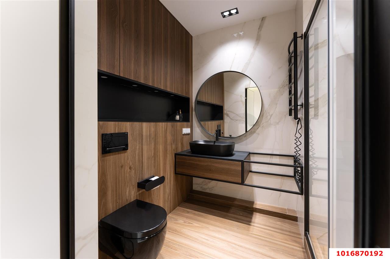 Фото №19: 5+-комнатная квартира 190 м² - Сочи, Центральный, мкр. жилой комплекс Красная Площадь, ул. Войкова, 21