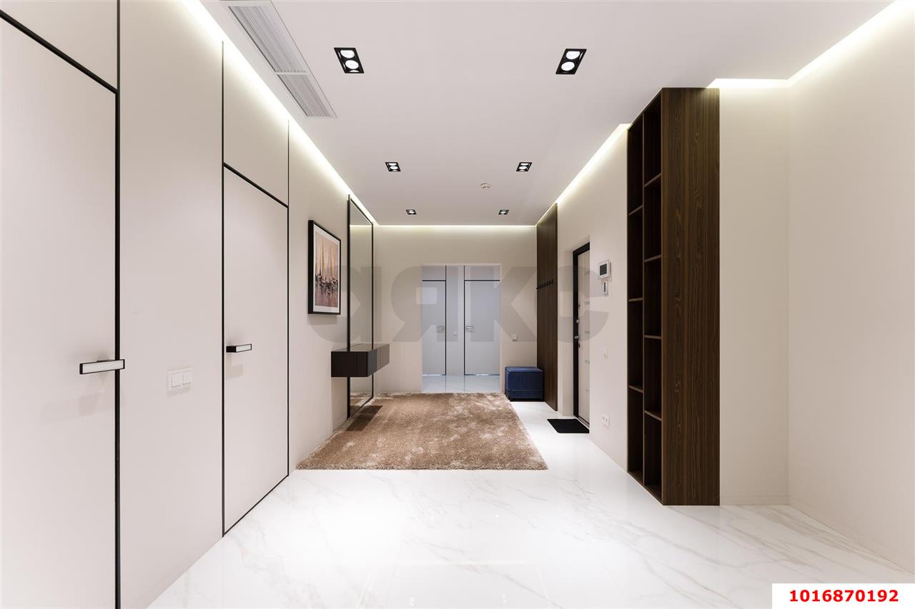 Фото №15: 5+-комнатная квартира 190 м² - Сочи, Центральный, мкр. жилой комплекс Красная Площадь, ул. Войкова, 21